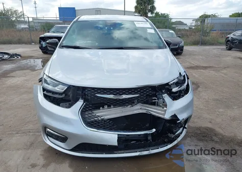 2024 Chrysler Pacifica Touring L из США, поврежденный, VIN 2C4RC1BG7RR132156